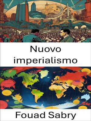 cover image of Nuovo imperialismo